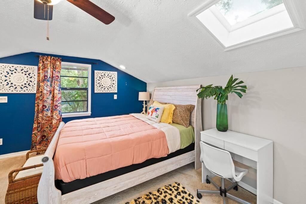 Zen Jungle House By Busch Gardens Sleeps 12 With Outdoor Games & Detached Play Space! Тампа Екстериор снимка