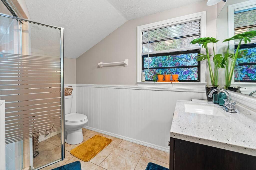 Zen Jungle House By Busch Gardens Sleeps 12 With Outdoor Games & Detached Play Space! Тампа Екстериор снимка