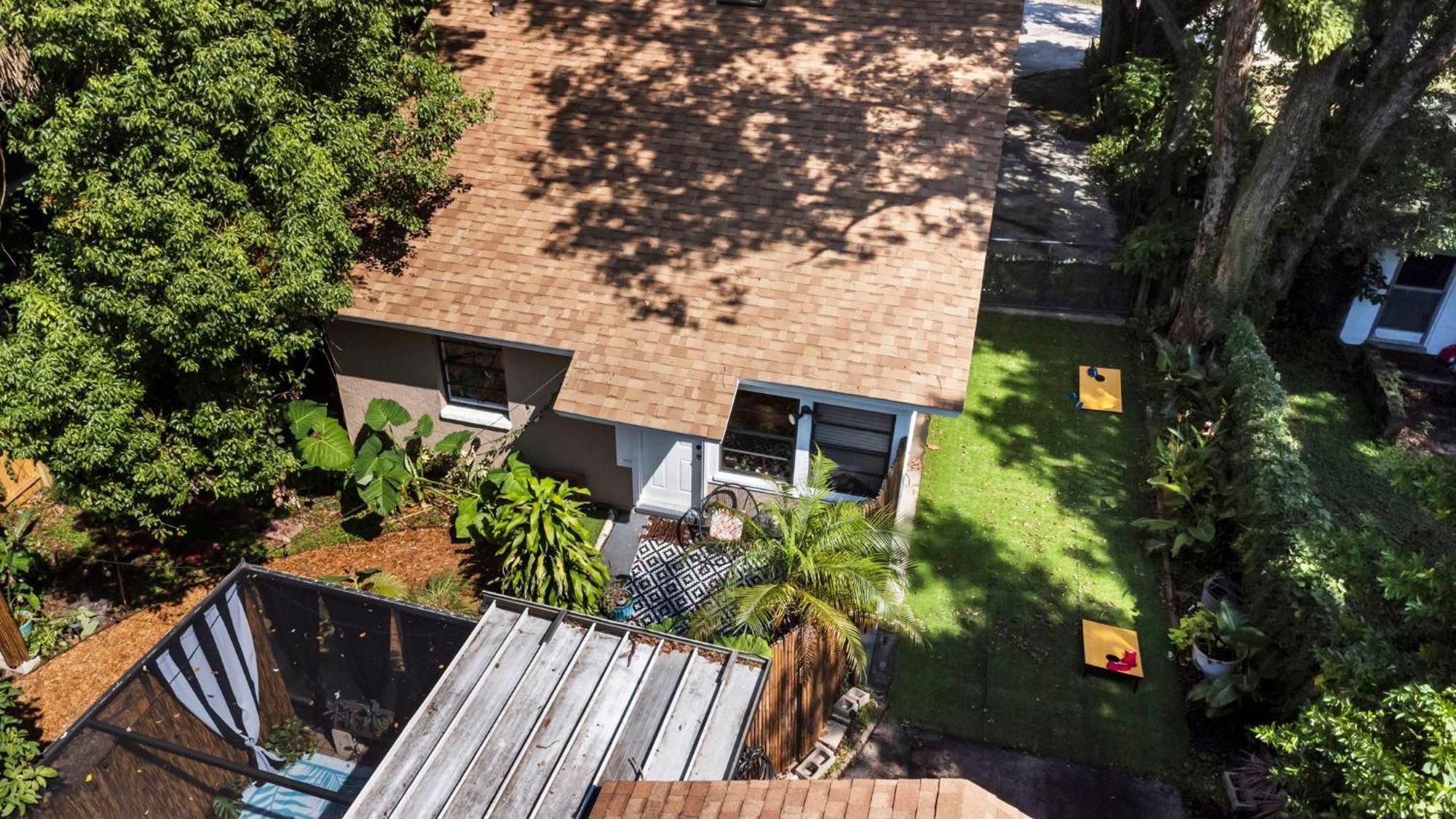 Zen Jungle House By Busch Gardens Sleeps 12 With Outdoor Games & Detached Play Space! Тампа Екстериор снимка