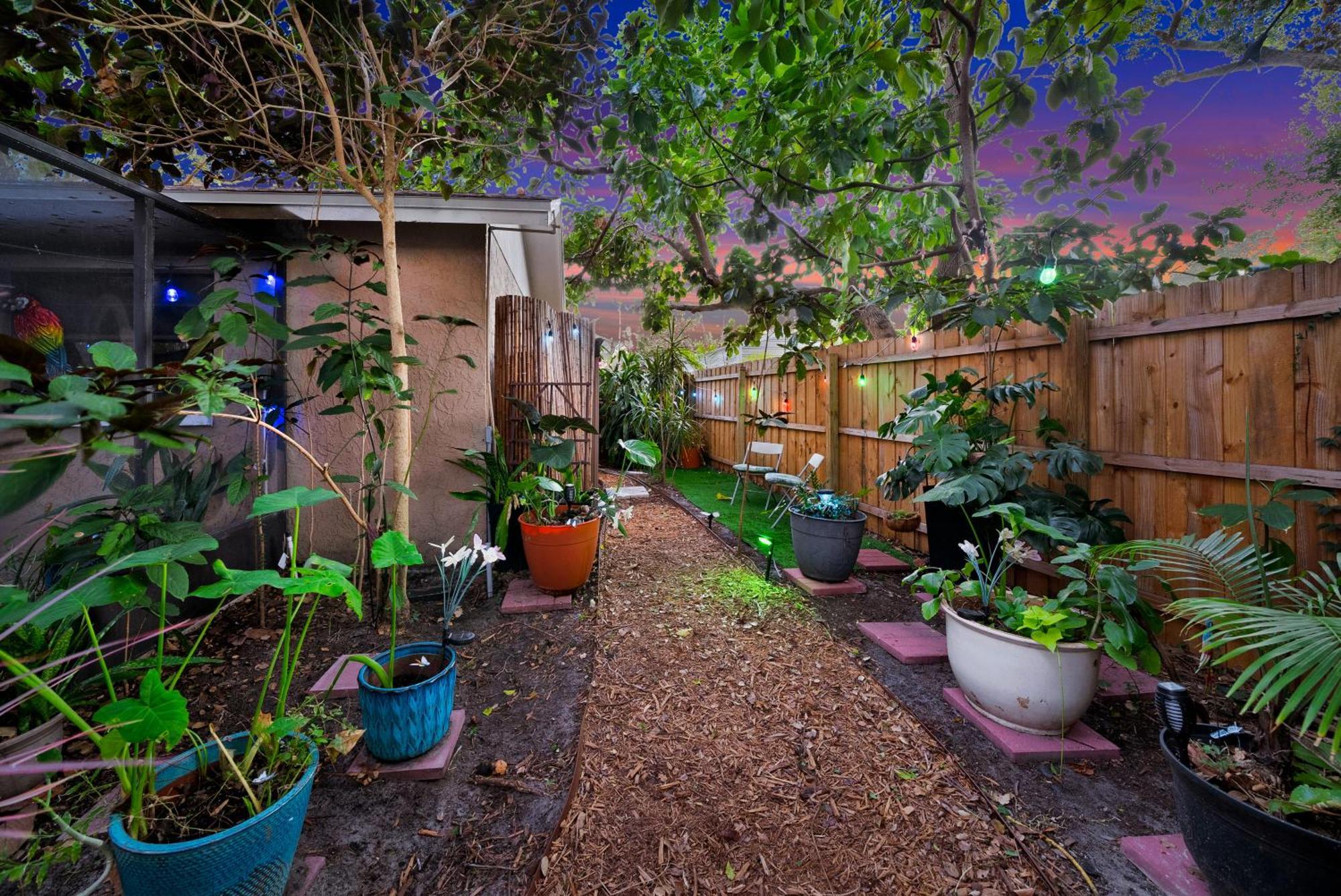 Zen Jungle House By Busch Gardens Sleeps 12 With Outdoor Games & Detached Play Space! Тампа Екстериор снимка