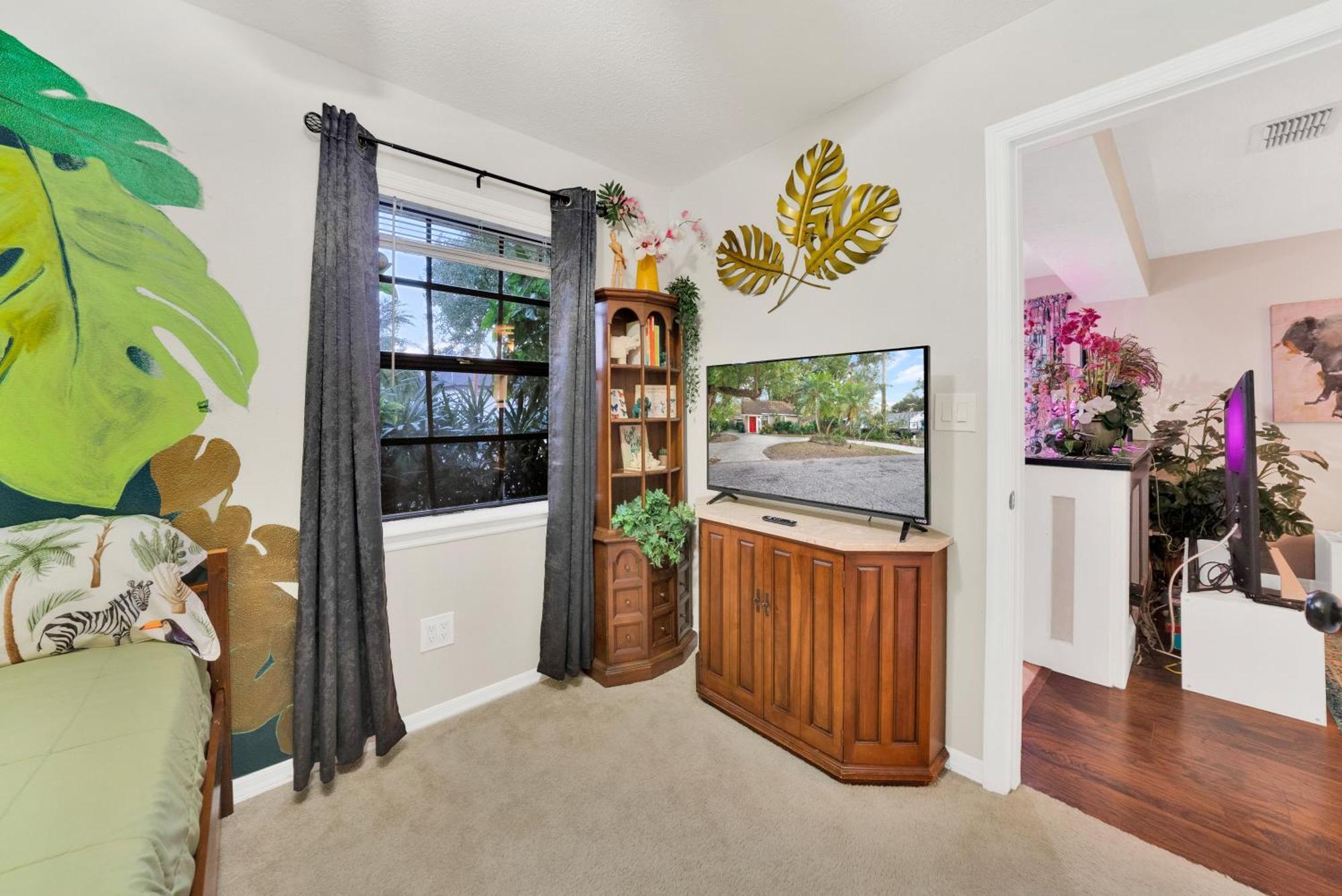 Zen Jungle House By Busch Gardens Sleeps 12 With Outdoor Games & Detached Play Space! Тампа Екстериор снимка