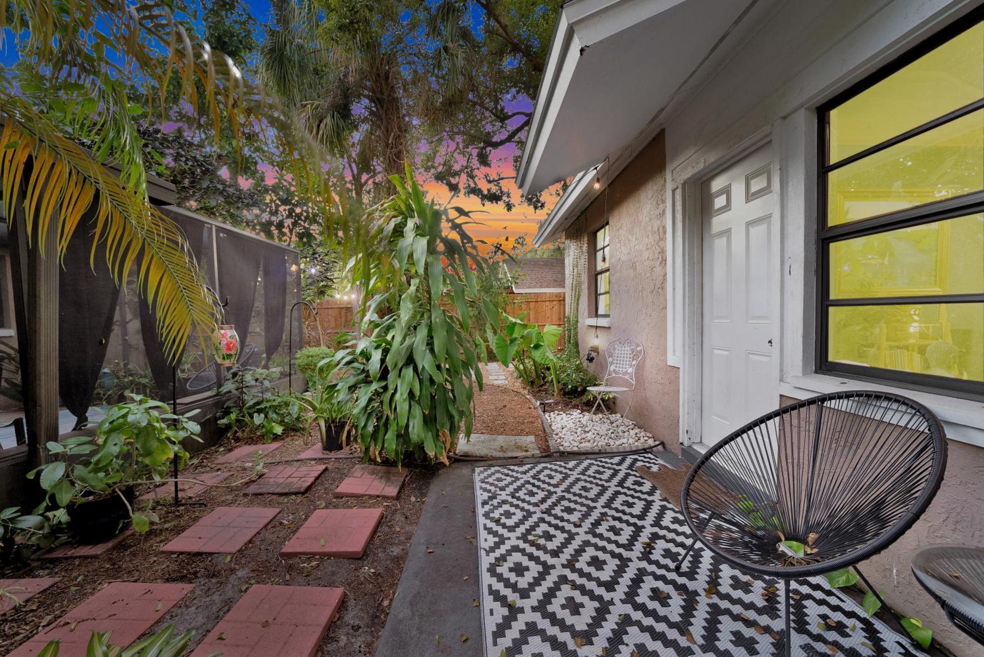 Zen Jungle House By Busch Gardens Sleeps 12 With Outdoor Games & Detached Play Space! Тампа Екстериор снимка