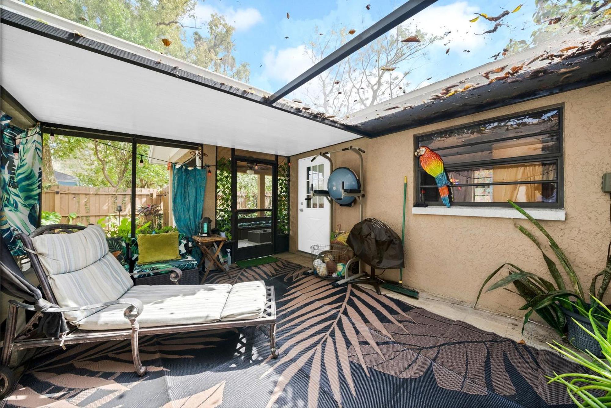 Zen Jungle House By Busch Gardens Sleeps 12 With Outdoor Games & Detached Play Space! Тампа Екстериор снимка
