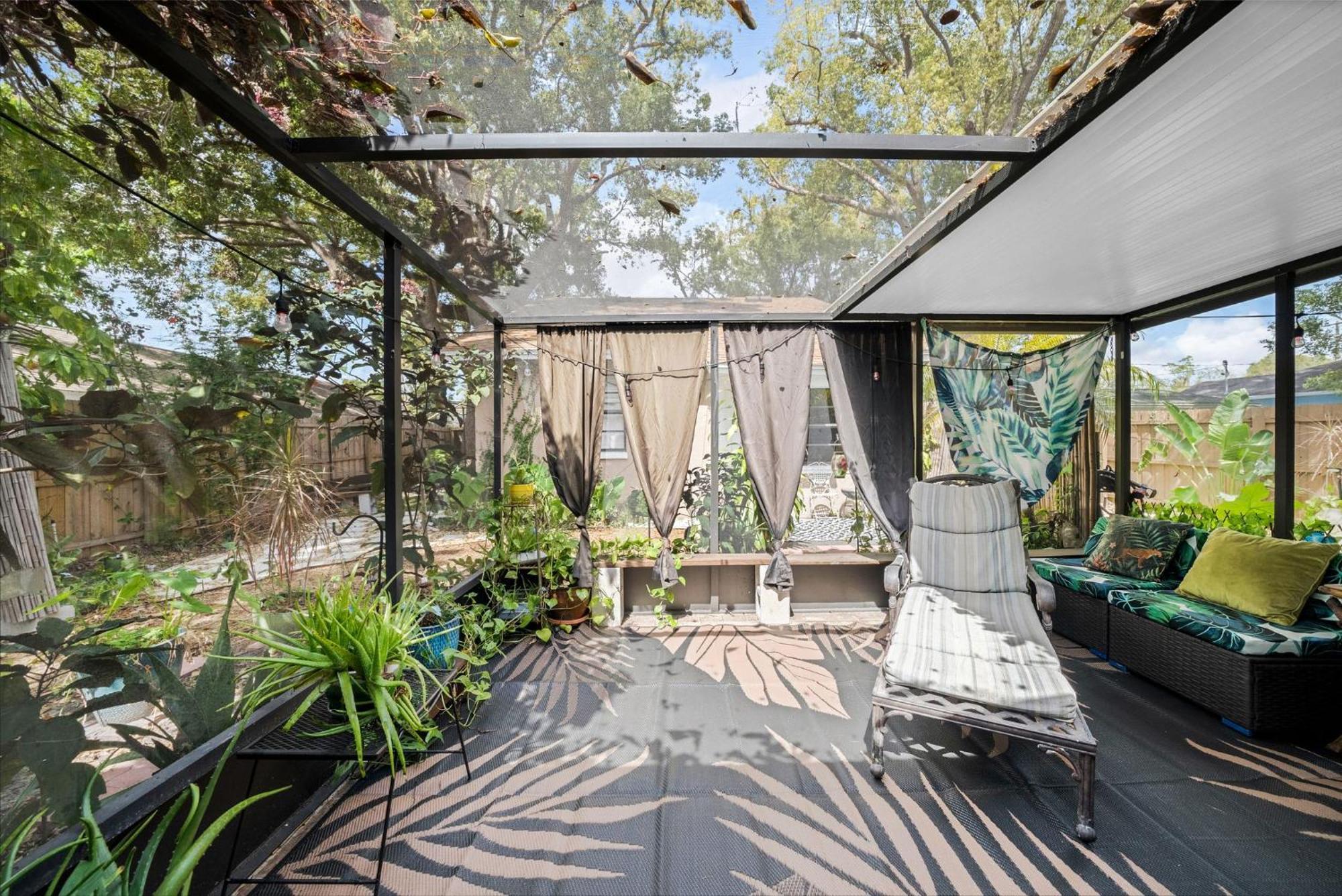 Zen Jungle House By Busch Gardens Sleeps 12 With Outdoor Games & Detached Play Space! Тампа Екстериор снимка