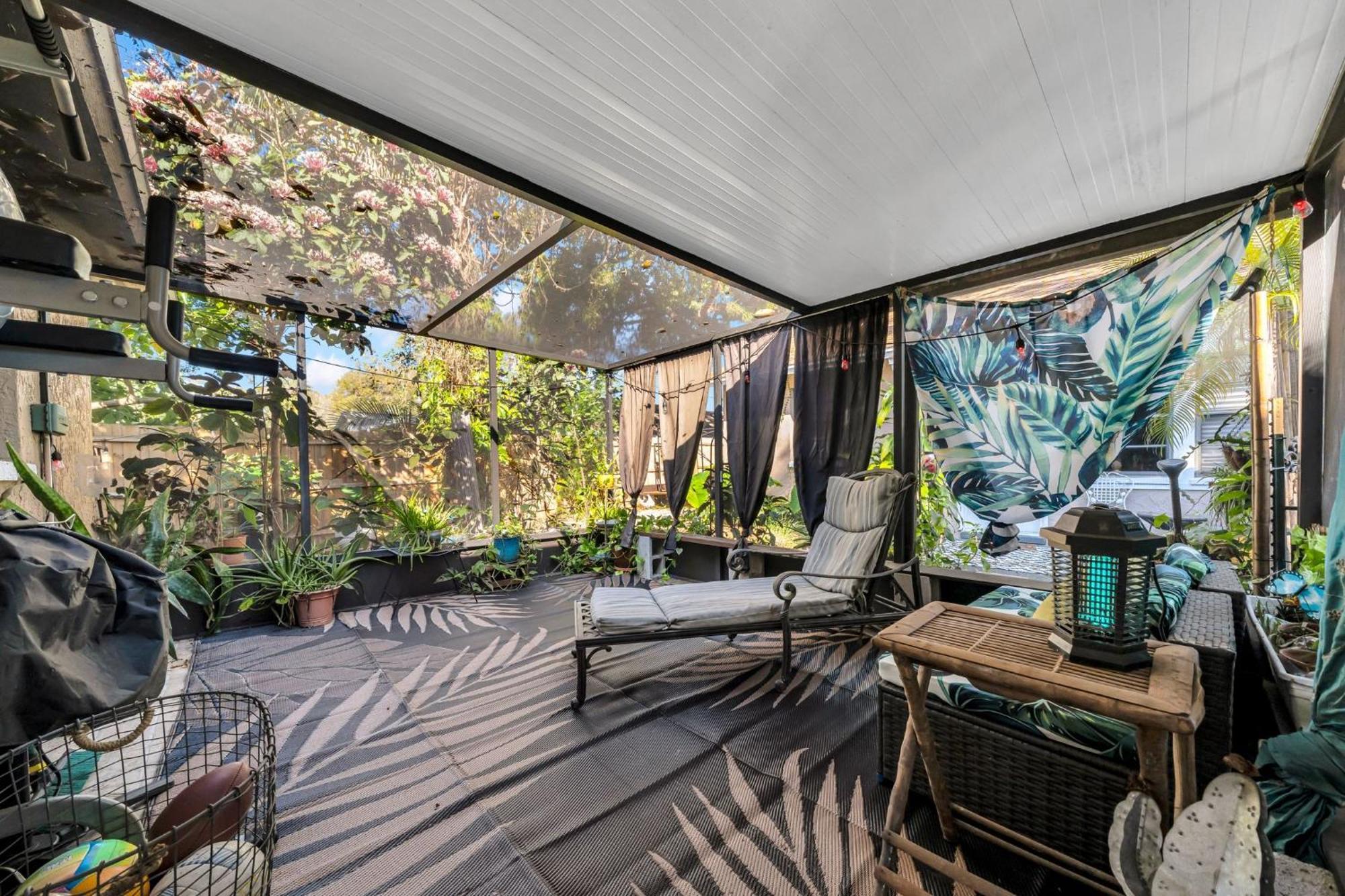 Zen Jungle House By Busch Gardens Sleeps 12 With Outdoor Games & Detached Play Space! Тампа Екстериор снимка